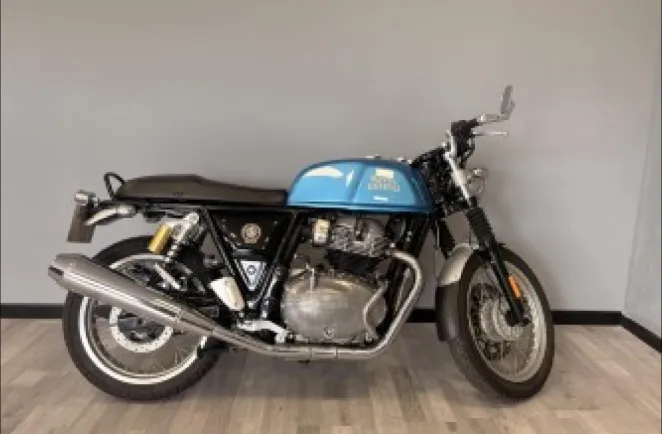 ROYAL ENFIELD 