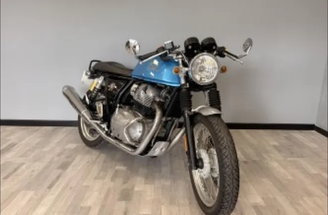 ROYAL ENFIELD 