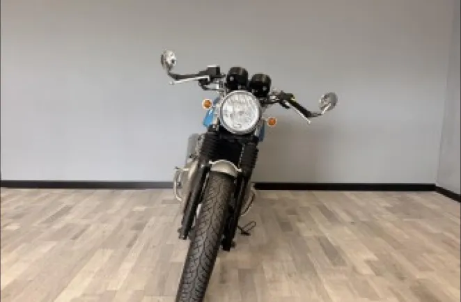 ROYAL ENFIELD 