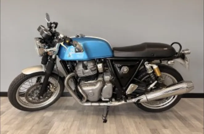 ROYAL ENFIELD 