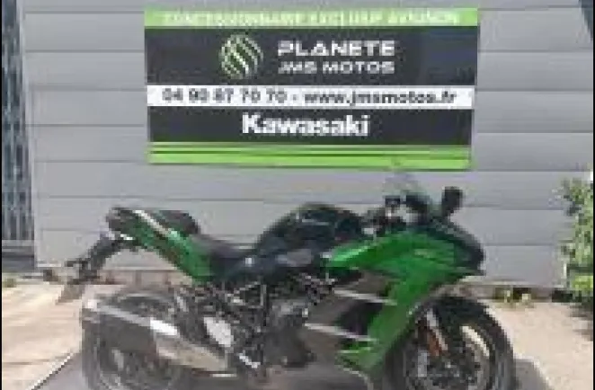 KAWASAKI 1000 SX SE 1ER MAIN GAR.12/02/2030