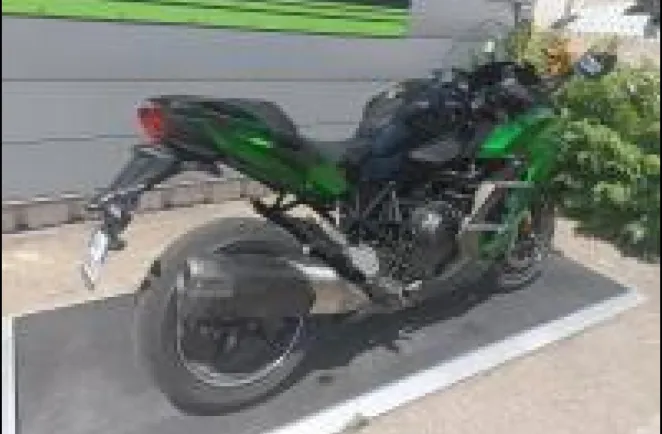 KAWASAKI 1000 SX SE 1ER MAIN GAR.12/02/2030
