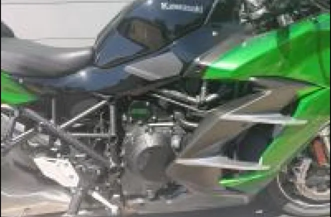 KAWASAKI 1000 SX SE 1ER MAIN GAR.12/02/2030
