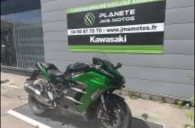 KAWASAKI 1000 SX SE 1ER MAIN GAR.12/02/2030