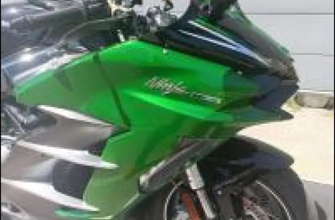KAWASAKI 1000 SX SE 1ER MAIN GAR.12/02/2030