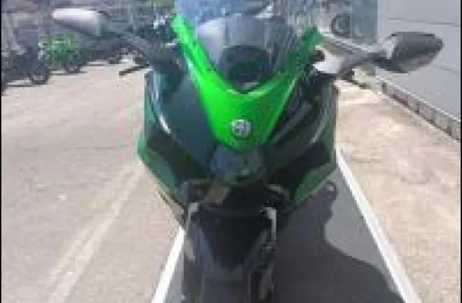 KAWASAKI 1000 SX SE 1ER MAIN GAR.12/02/2030