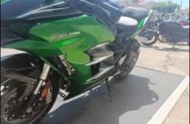 KAWASAKI 1000 SX SE 1ER MAIN GAR.12/02/2030