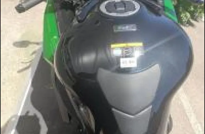 KAWASAKI 1000 SX SE 1ER MAIN GAR.12/02/2030