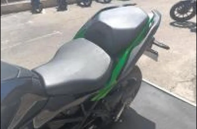 KAWASAKI 1000 SX SE 1ER MAIN GAR.12/02/2030