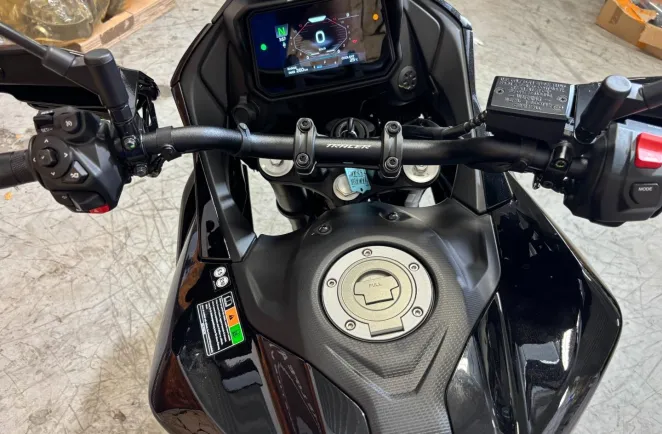 YAMAHA Tracer 7 700 Y-AMT