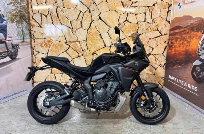 YAMAHA Tracer 7 700 Y-AMT