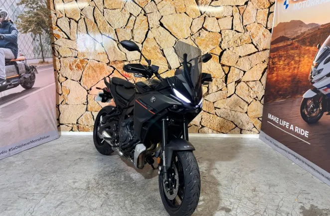 YAMAHA Tracer 7 700 Y-AMT