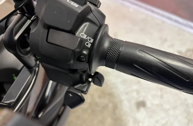 YAMAHA Tracer 7 700 Y-AMT