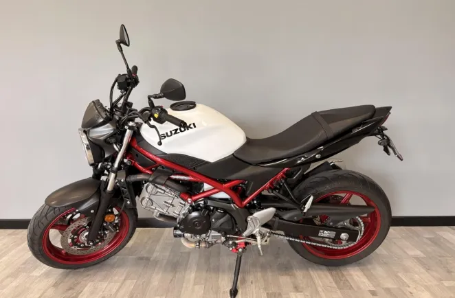 SUZUKI SV 650 ABS 2022