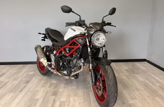 SUZUKI SV 650 ABS 2022