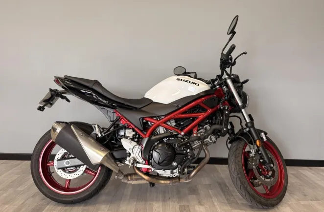 SUZUKI SV 650 ABS 2022