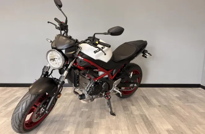 SUZUKI SV 650 ABS 2022