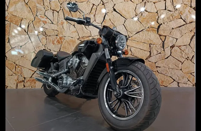 INDIAN Scout 1133 2020
