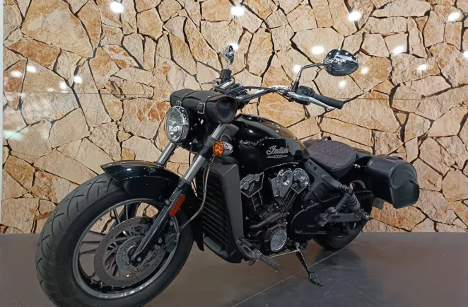 INDIAN Scout 1133 2020