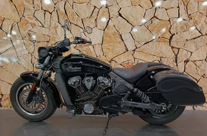 INDIAN Scout 1133 2020