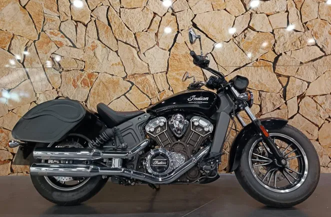INDIAN Scout 1133 2020