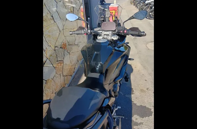 BMW S 1000 XR