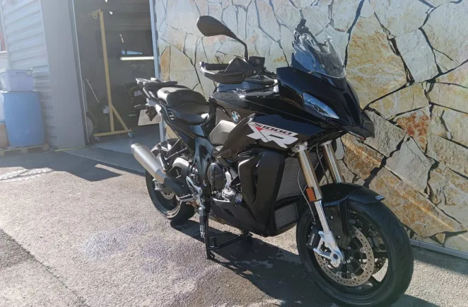 BMW S 1000 XR