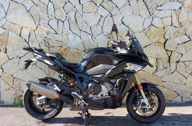 BMW S 1000 XR