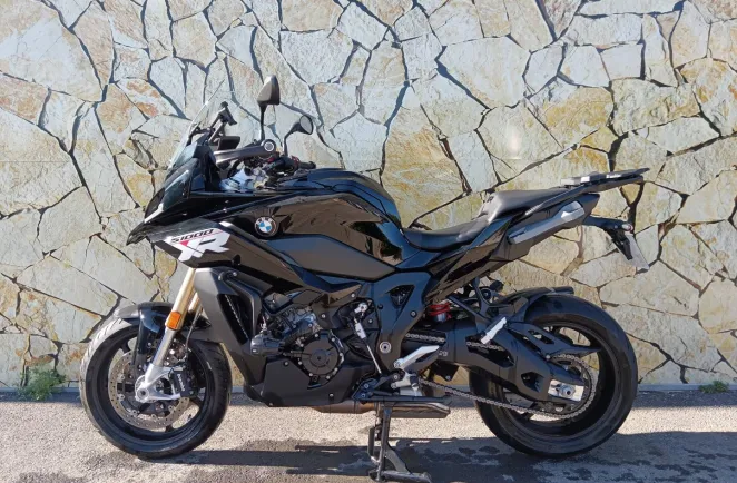 BMW S 1000 XR