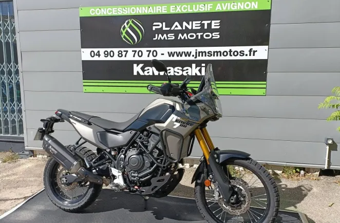 YAMAHA 700 NBS OPTIONS GARANTIE 18/06/2030