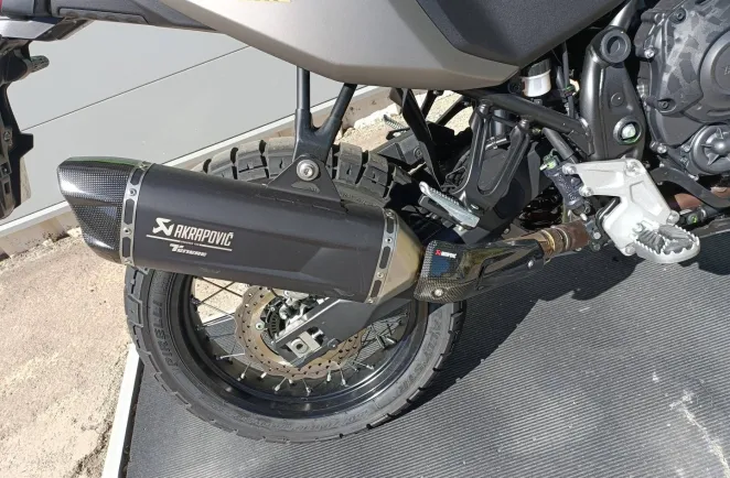 YAMAHA 700 NBS OPTIONS GARANTIE 18/06/2030