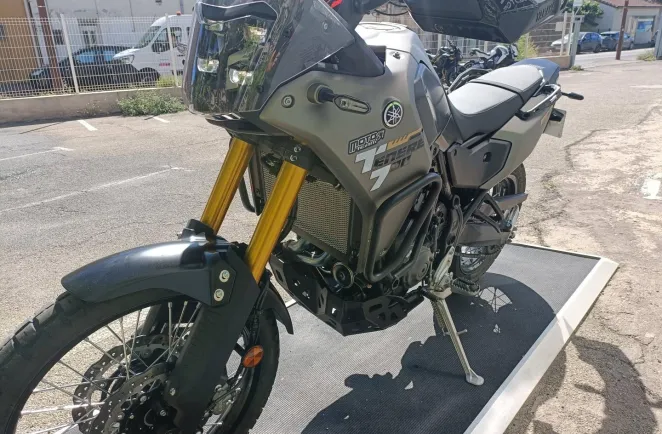 YAMAHA 700 NBS OPTIONS GARANTIE 18/06/2030