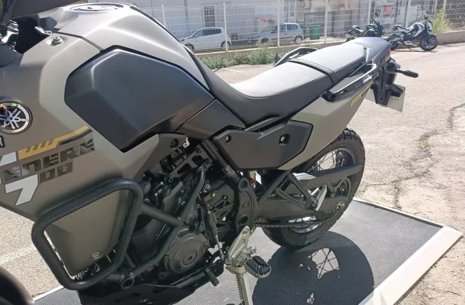 YAMAHA 700 NBS OPTIONS GARANTIE 18/06/2030