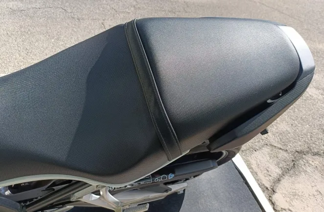 HONDA 650 F BRIDER A2 REVISEE POT TERMIGNONI.....