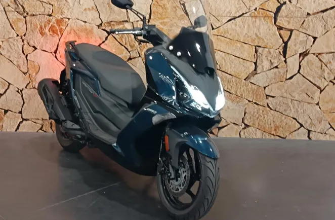KYMCO Downtown GT 350
