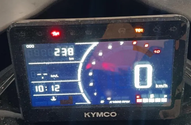 KYMCO Downtown GT 350