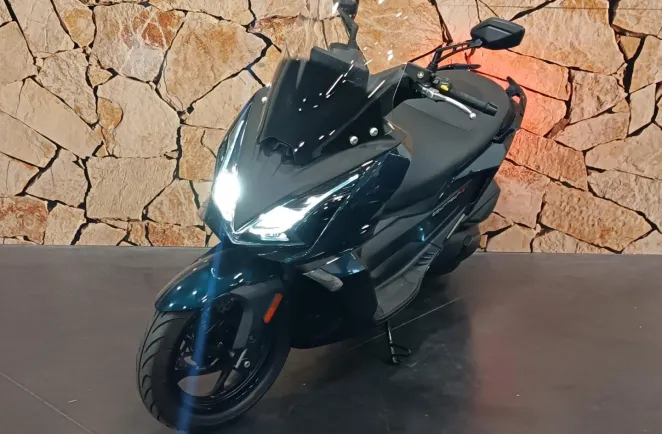 KYMCO Downtown GT 350