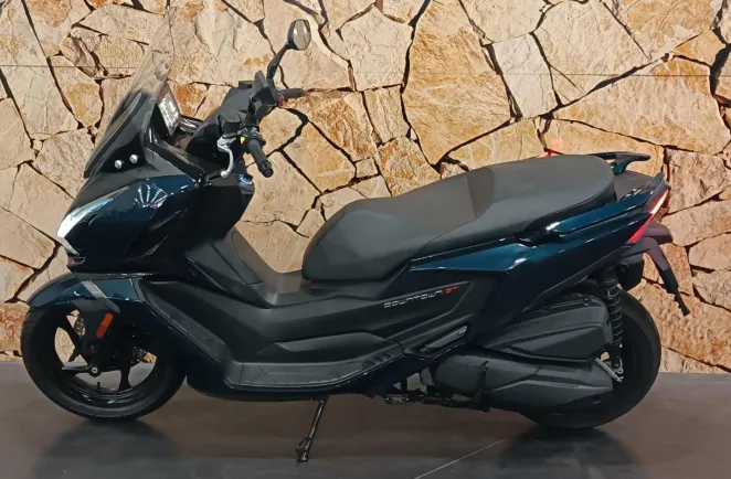 KYMCO Downtown GT 350
