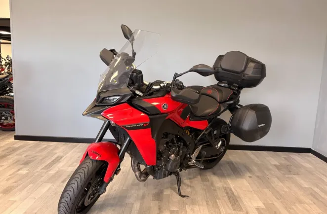 YAMAHA Tracer 9 900