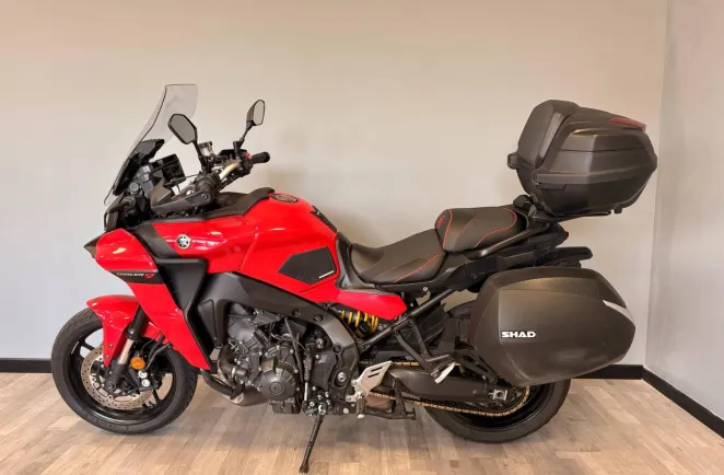 YAMAHA Tracer 9 900