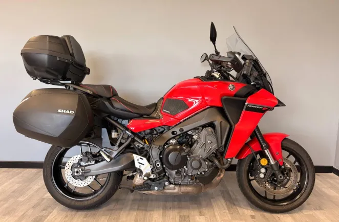YAMAHA Tracer 9 900