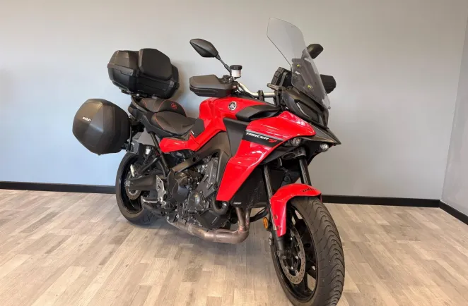 YAMAHA Tracer 9 900