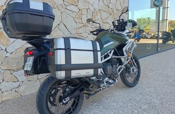 TRIUMPH Tiger 900 Rally Pro