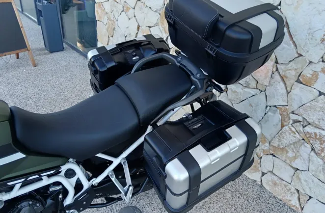 TRIUMPH Tiger 900 Rally Pro