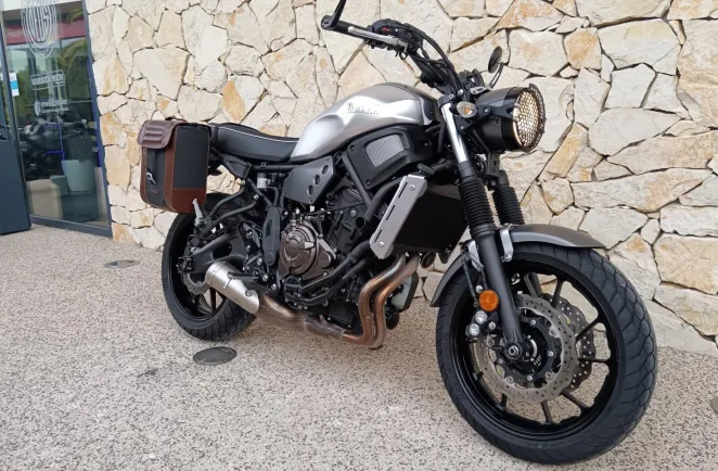 YAMAHA 700 2018 A2