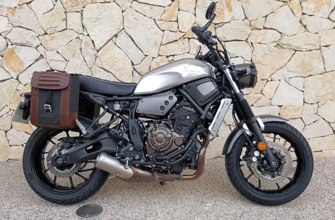 YAMAHA 700 2018 A2