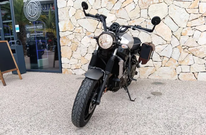 YAMAHA 700 2018 A2