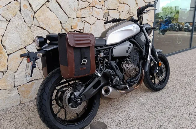 YAMAHA 700 2018 A2