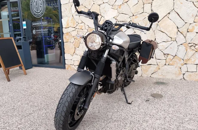 YAMAHA 700 2018 A2