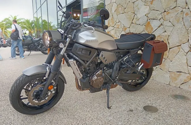 YAMAHA 700 2018 A2